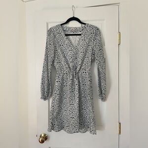 Faherty Kennedy 100% Silk Dress XS